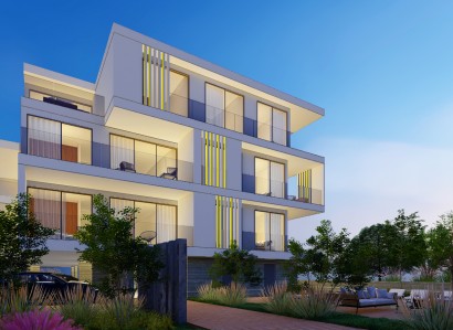 Ayios Athanasios, Limassol Apartment For Sale | WW29741