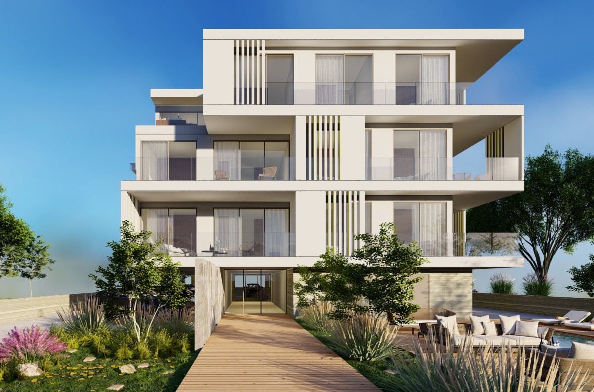 Ayios Athanasios, Limassol Apartment For Sale | WW29741