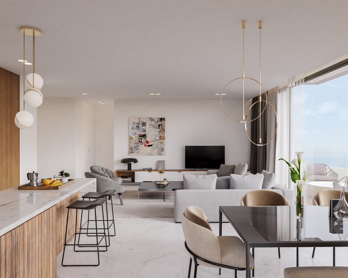 Apartment For Sale  in  Kato Paphos - Tombs of The Kings