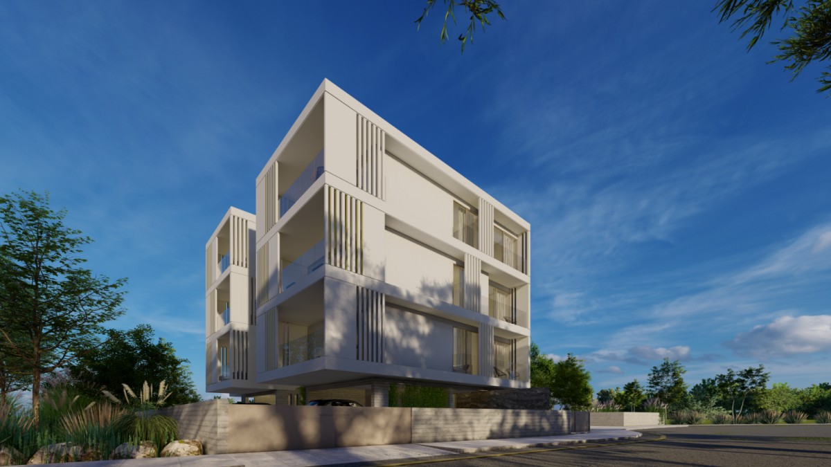 Apartment For Sale  in  Ayios Athanasios