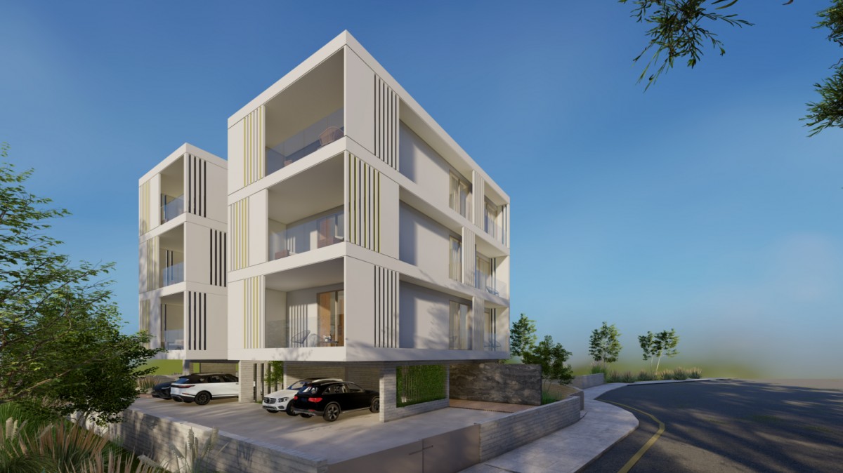 Apartment For Sale  in  Ayios Athanasios