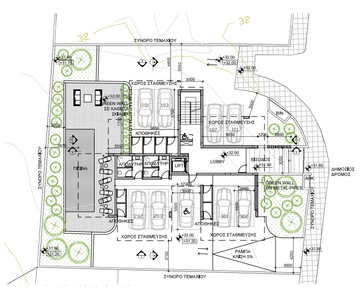 Apartment For Sale  in  Ayios Athanasios