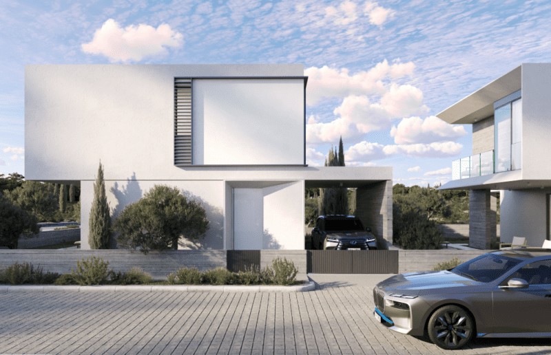 Kato Paphos - Tombs of The Kings Detached Villa | WW29745