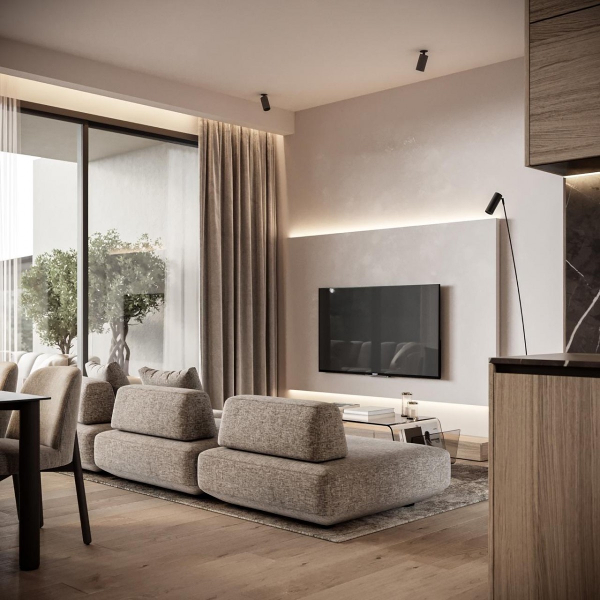 Detached Villa For Sale  in  Select Location