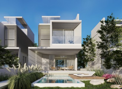 Kato Paphos - Tombs of The Kings Detached Villa | WW29748