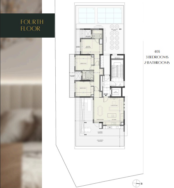 Apartment For Sale  in  Yermasoyia