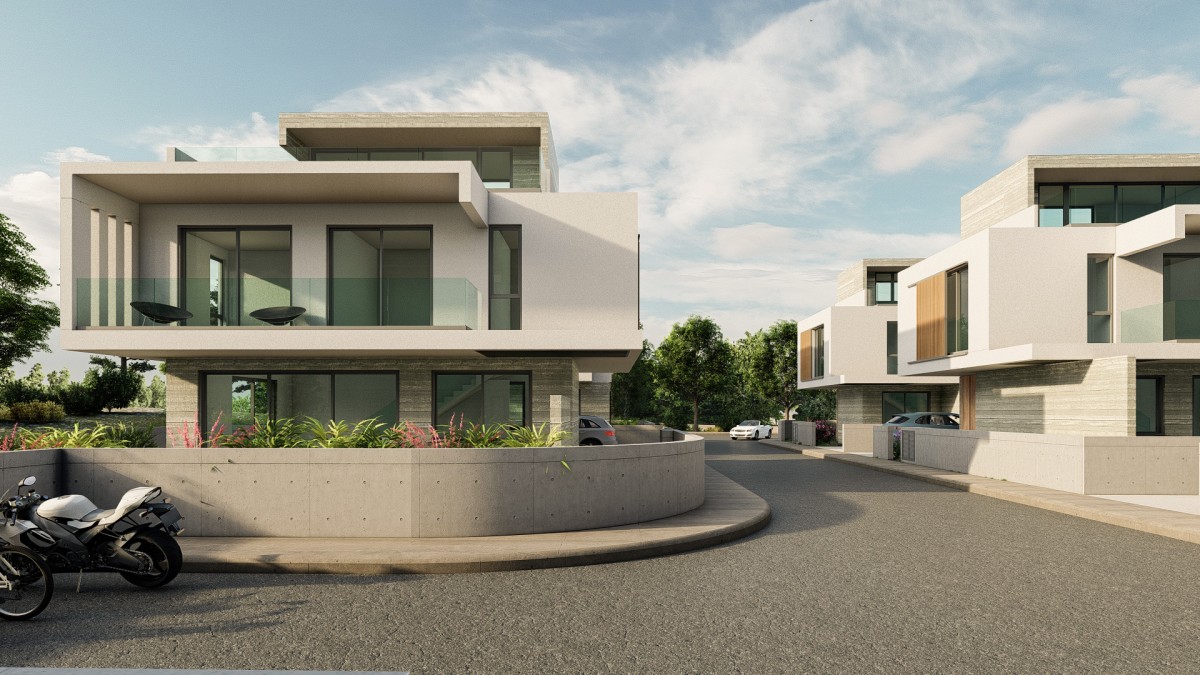 Detached Villa For Sale  in  Select Location