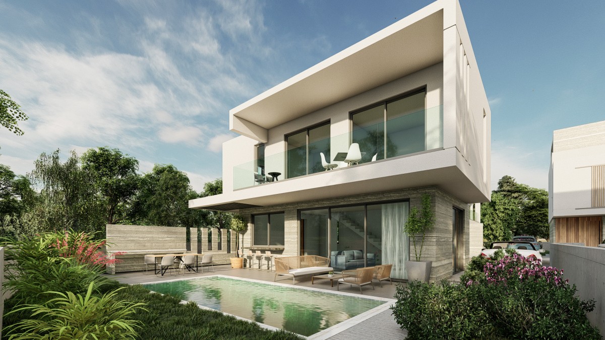 Detached Villa For Sale  in  Select Location