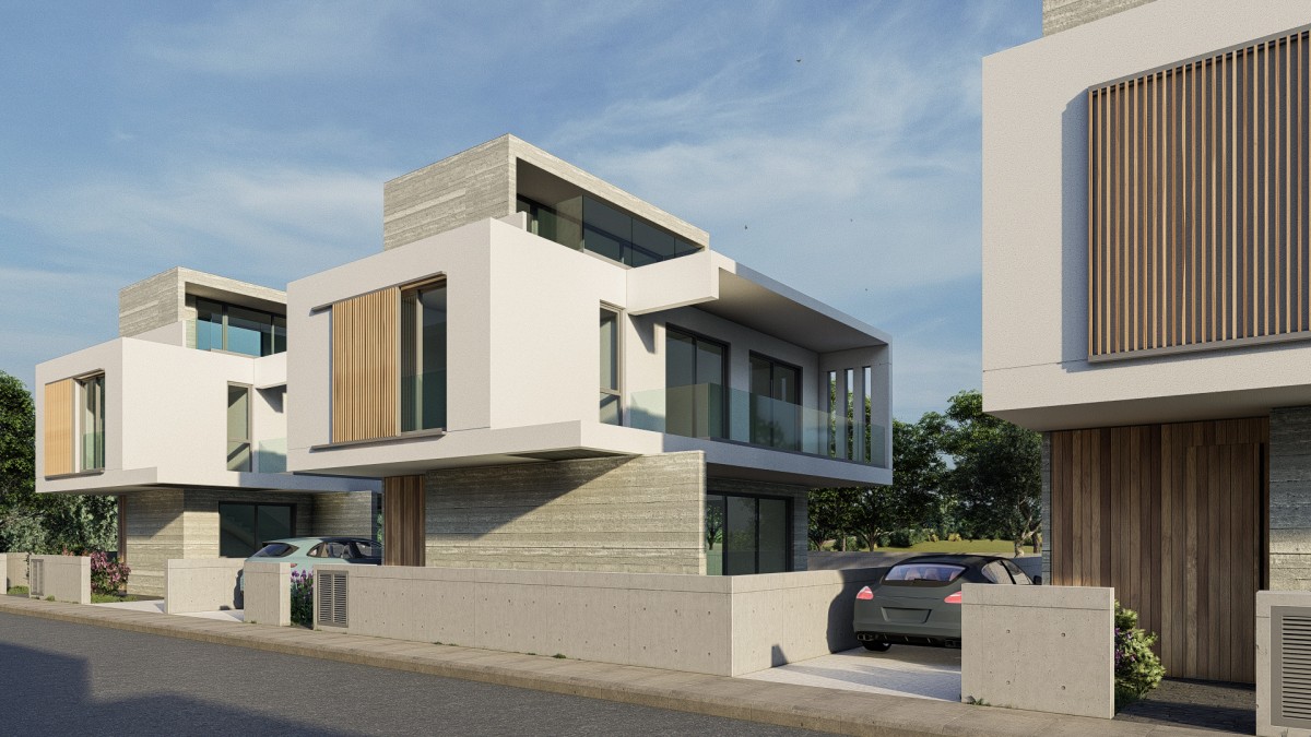 Detached Villa For Sale  in  Select Location