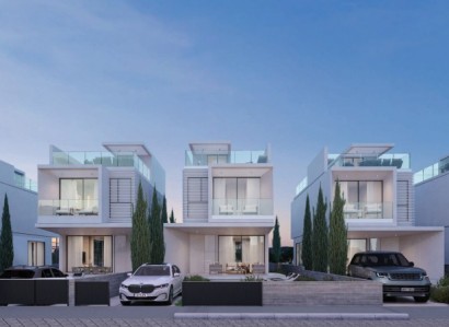 Kato Paphos - Tombs of The Kings Detached Villa | WW29747