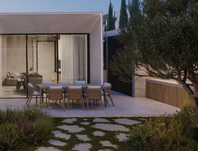Bungalow For Sale  in  Kato Paphos - Tombs of The Kings