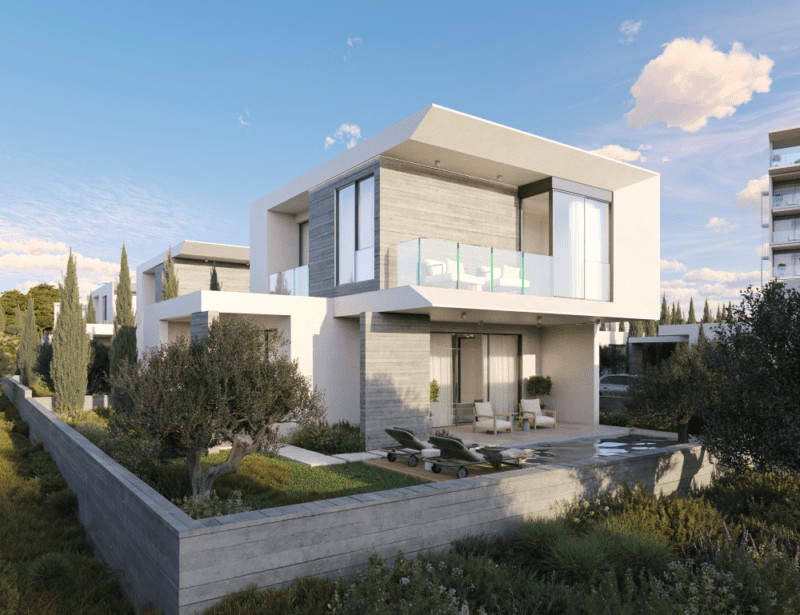 Kato Paphos - Tombs of The Kings Detached Villa | WW29754