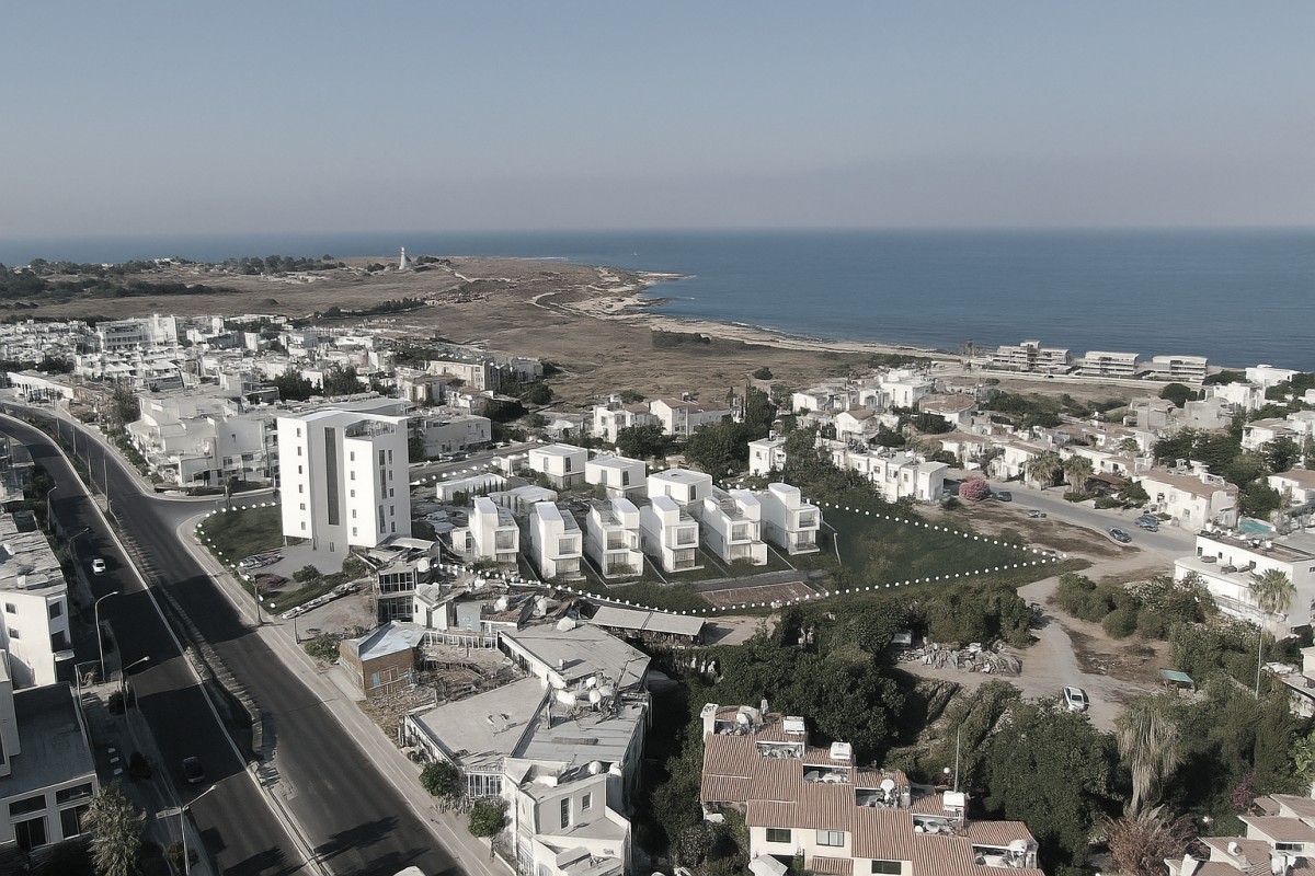 Detached Villa For Sale  in  Kato Paphos - Tombs of The Kings