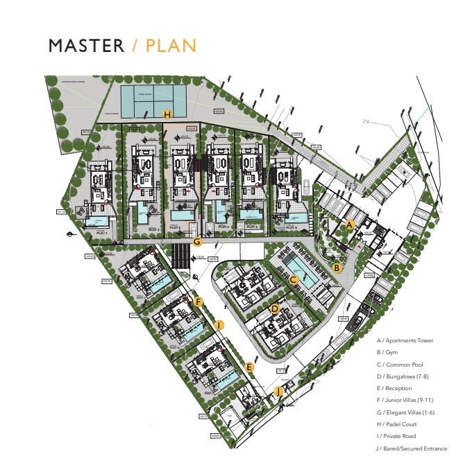 Detached Villa For Sale  in  Kato Paphos - Tombs of The Kings