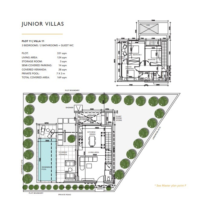 Detached Villa For Sale  in  Kato Paphos - Tombs of The Kings