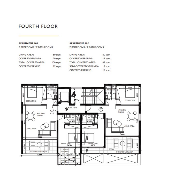 Apartment For Sale  in  Kato Paphos - Tombs of The Kings