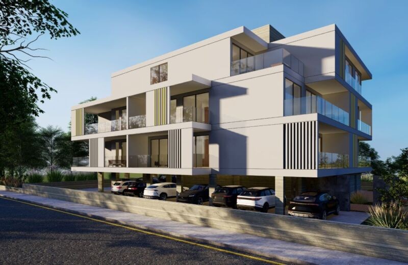 Apartment For Sale  in  Ayios Athanasios