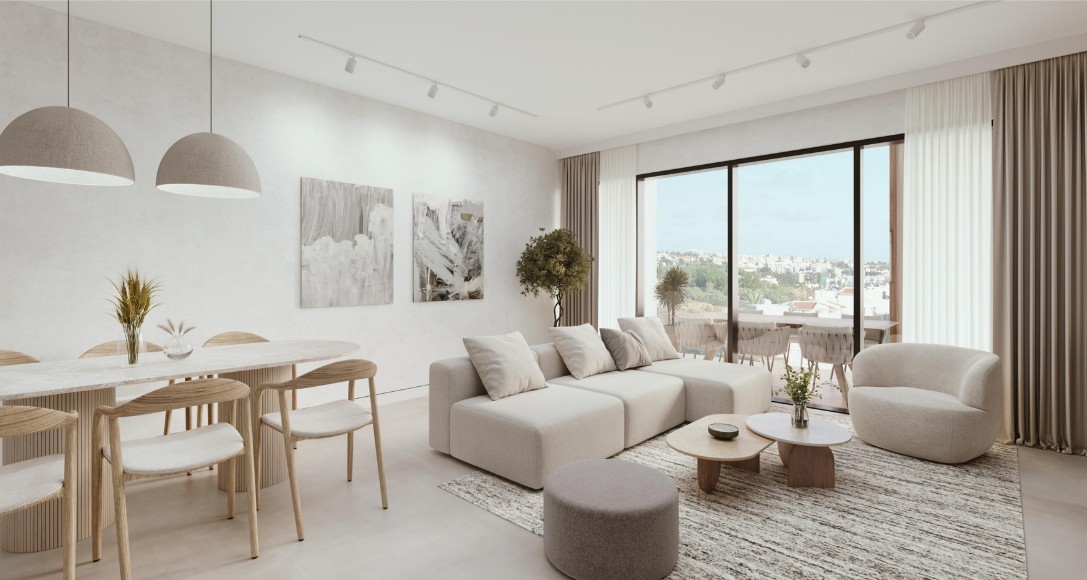 Apartment For Sale  in  Ayios Athanasios