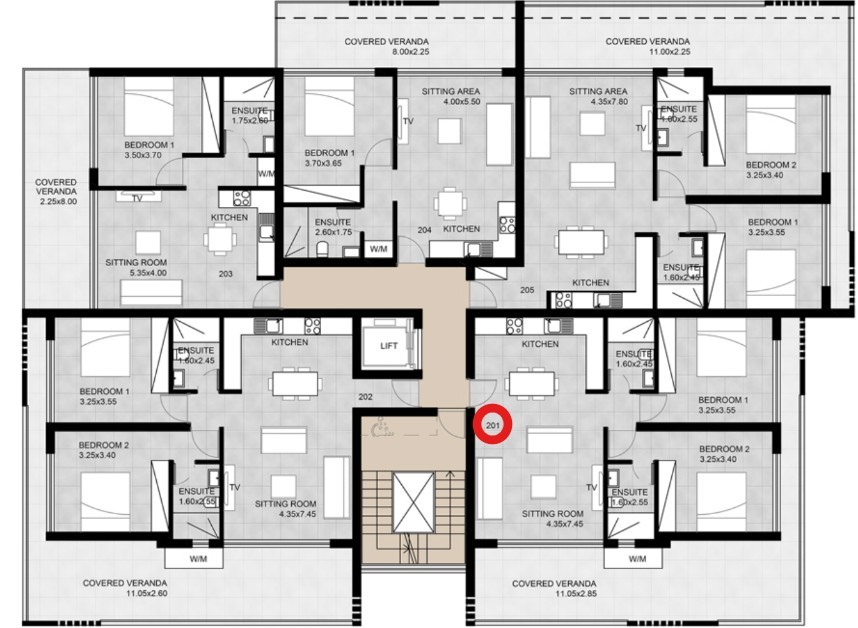 Apartment For Sale  in  Ayios Athanasios