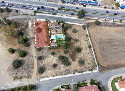 Strovolos, Nicosia Commercial Plot For Sale | WW29756