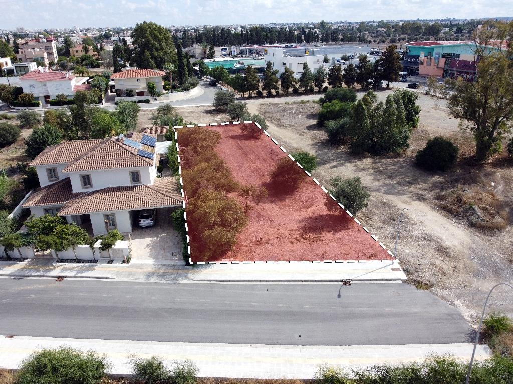 Plot - Strovolos, Nicosia