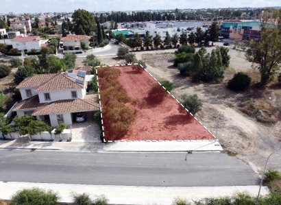 Strovolos, Nicosia Commercial Plot For Sale | WW29756