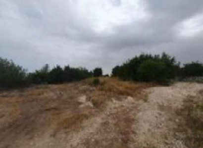 Lysos, Paphos Residential Field For Sale | WW29764