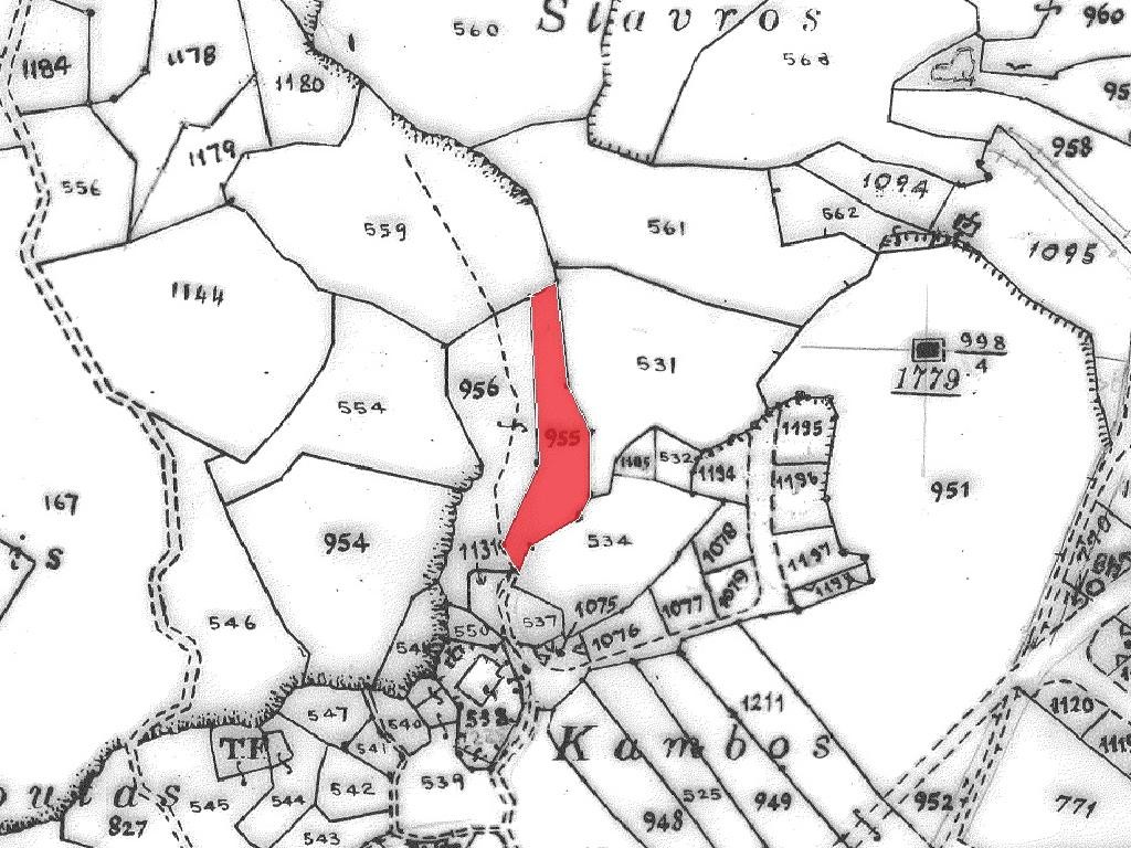 Field - Lysos, Paphos