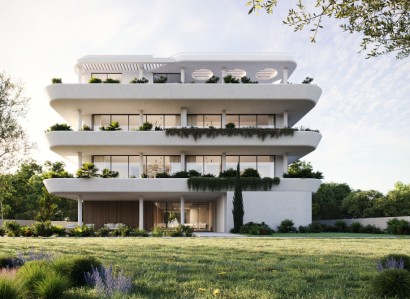 Kato Paphos, Paphos Apartment For Sale | WW29767