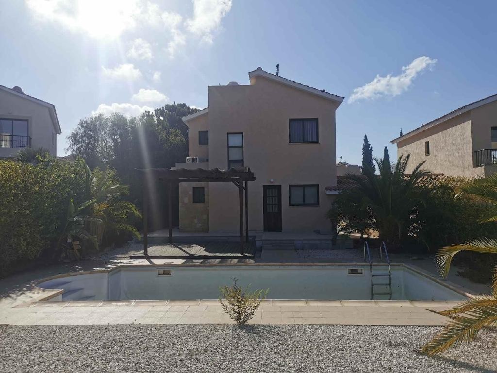Detached Villa For Sale  in  Kouklia - Secret Valley