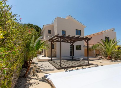 Kouklia - Secret Valley Detached Villa Sold | WW29768