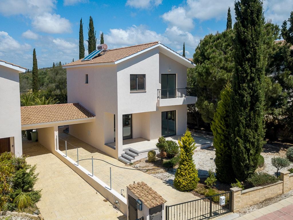 Kouklia - Secret Valley Detached Villa Sold | WW29768