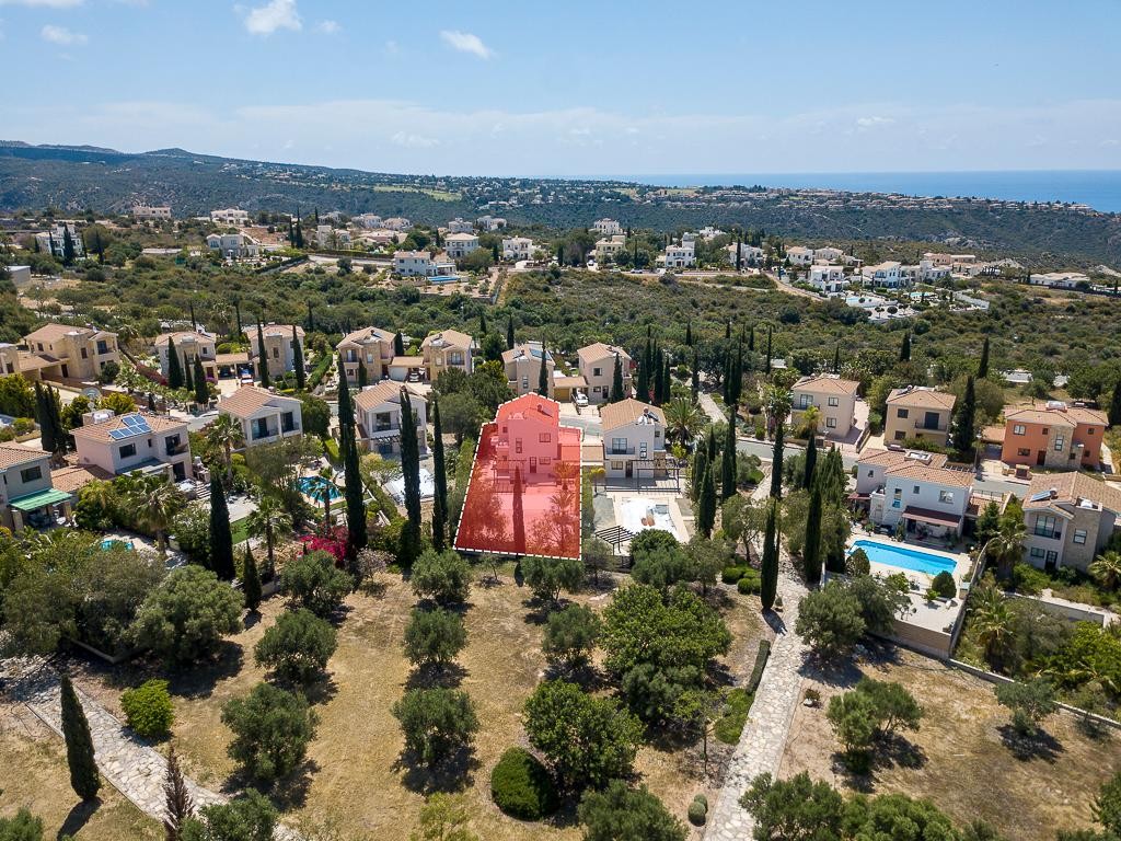 Detached Villa For Sale  in  Kouklia - Secret Valley