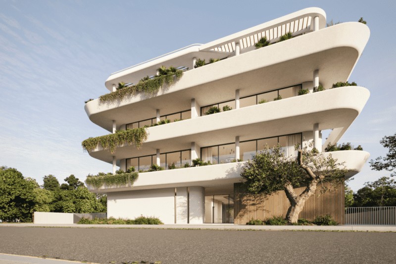 Apartment For Sale  in  Select Location
