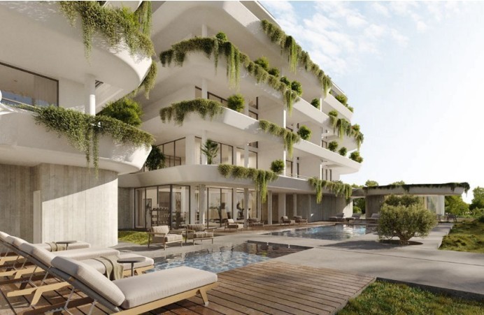 Apartment For Sale  in  Kato Paphos
