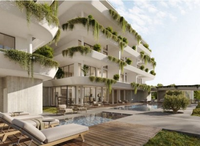 Kato Paphos, Paphos Apartment For Sale | WW29772