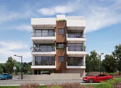 Kato Paphos, Paphos Apartment For Sale | WW29773