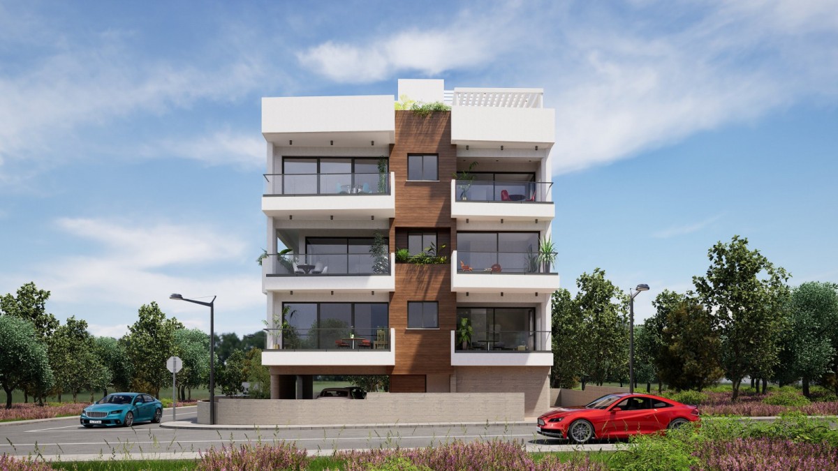 Apartment For Sale  in  Kato Paphos