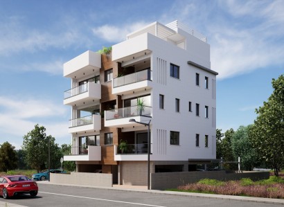 Kato Paphos, Paphos Apartment For Sale | WW29774