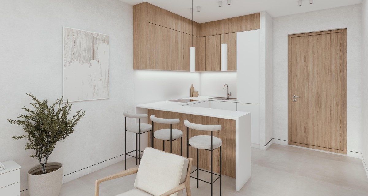 Apartment For Sale  in  Select Location