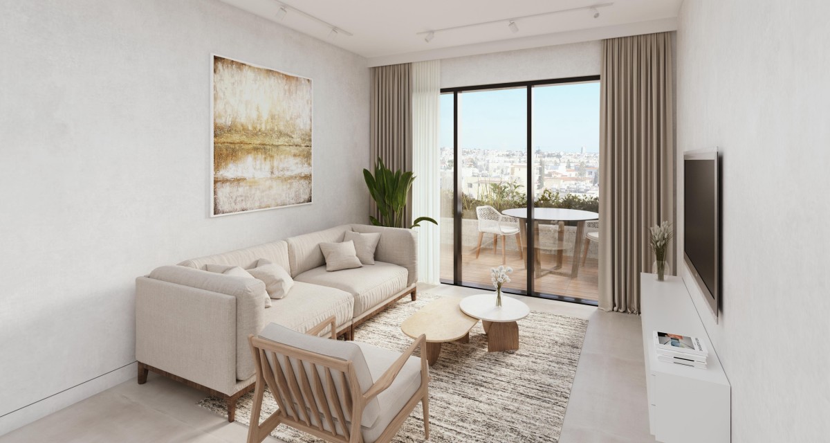 Apartment For Sale  in  Kato Paphos - Tombs of The Kings