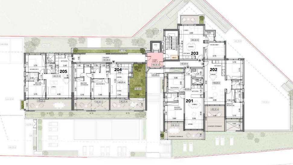 Apartment For Sale  in  Kato Paphos - Tombs of The Kings