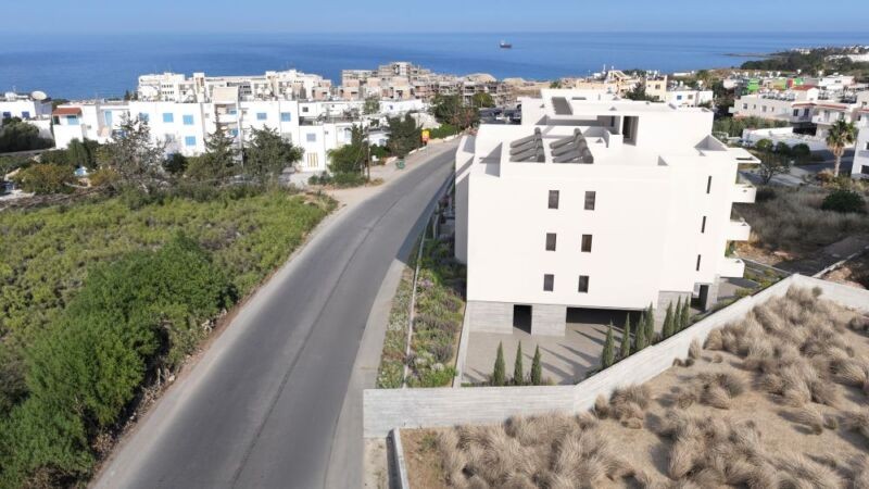 Apartment For Sale  in  Kato Paphos - Tombs of The Kings