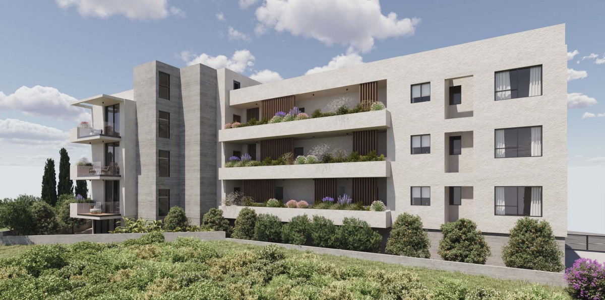 Apartment For Sale  in  Kato Paphos - Tombs of The Kings