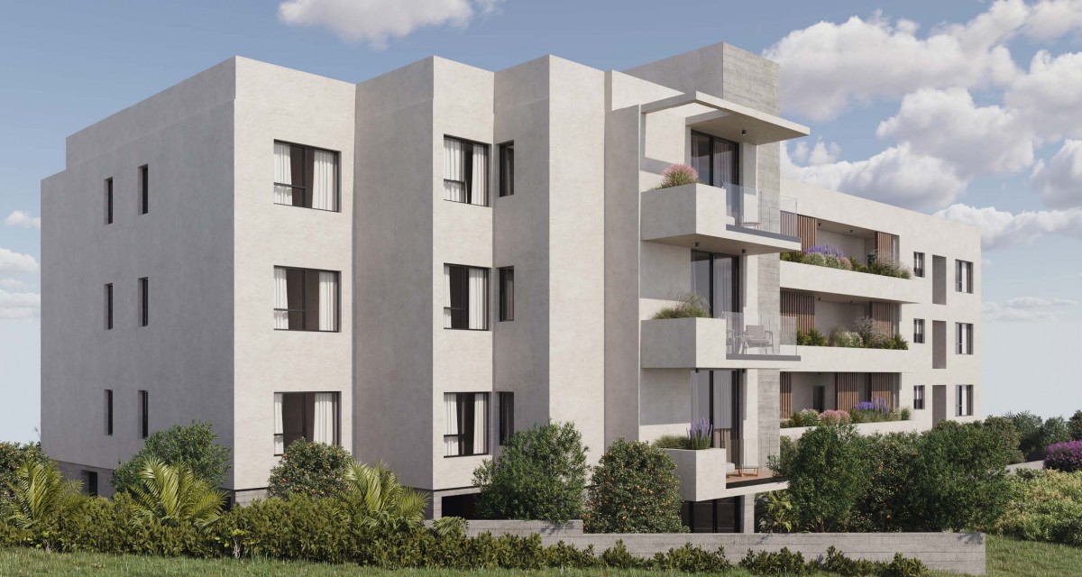 Apartment For Sale  in  Kato Paphos - Tombs of The Kings