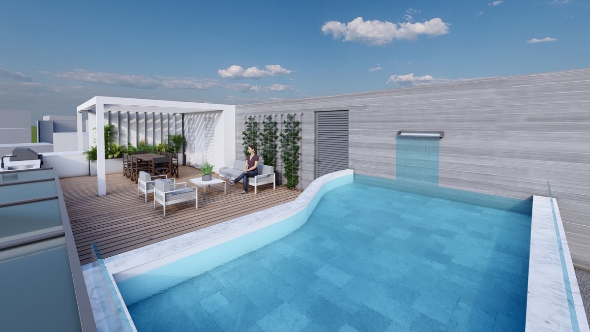 Paphos, Paphos Penthouse For Sale | WW29781