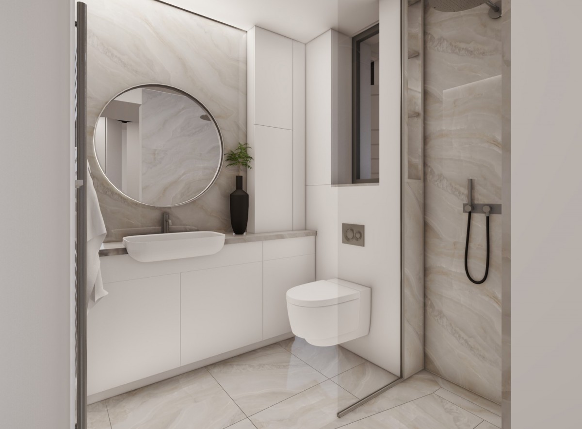 Apartment For Sale  in  Paphos