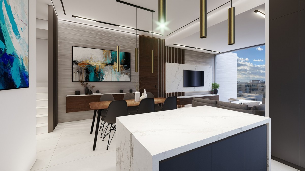 Apartment For Sale  in  Paphos