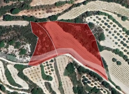 Polemi, Paphos Agricultural Field For Sale | WW29789