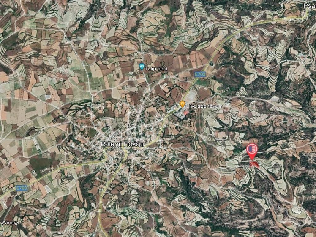 Field - Polemi, Paphos